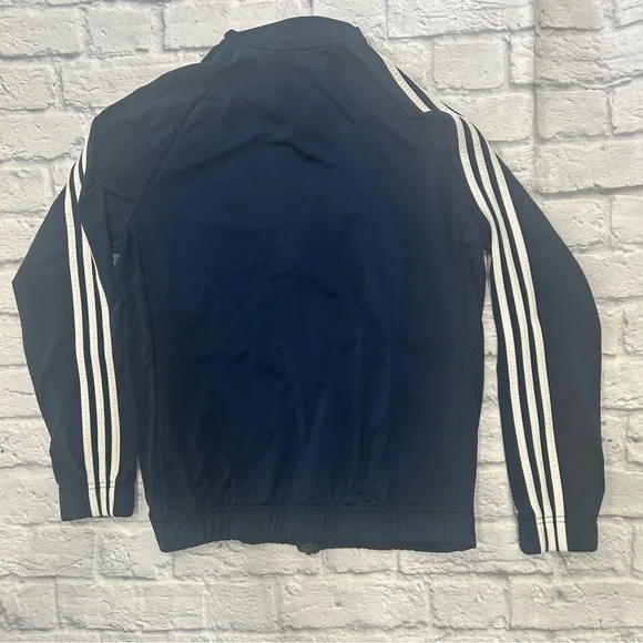 Adidas Navy USA Track Jacket - Picture 4 of 4